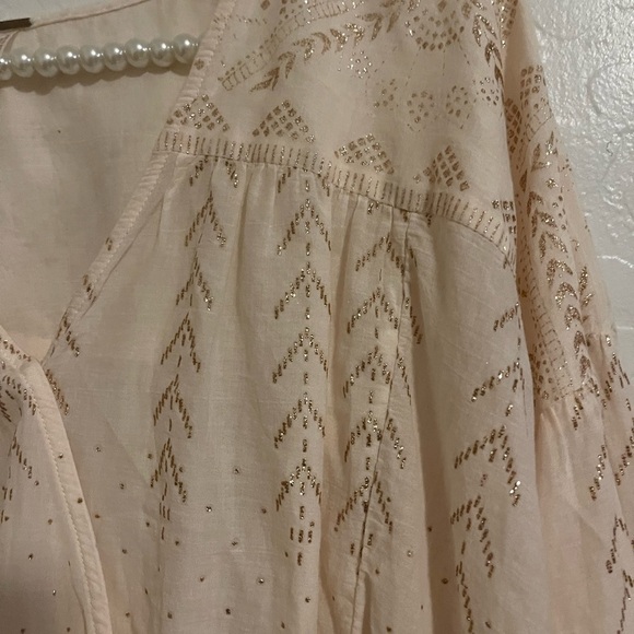 Free People Counting Stars Top Size S - Picture 6 of 9